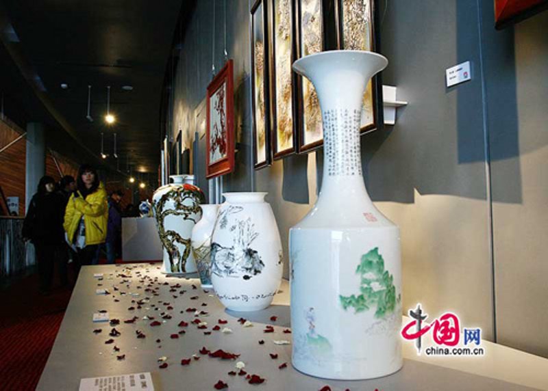 花鸟画：一幅自然与人文交融的艺术画卷