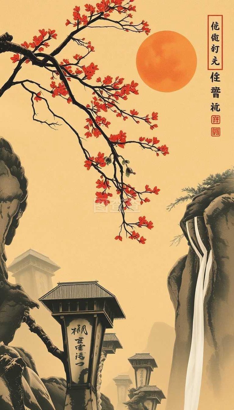 中国画赏析入门：如何挑选心仪的画作