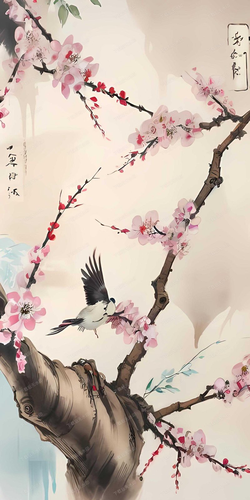花鸟画