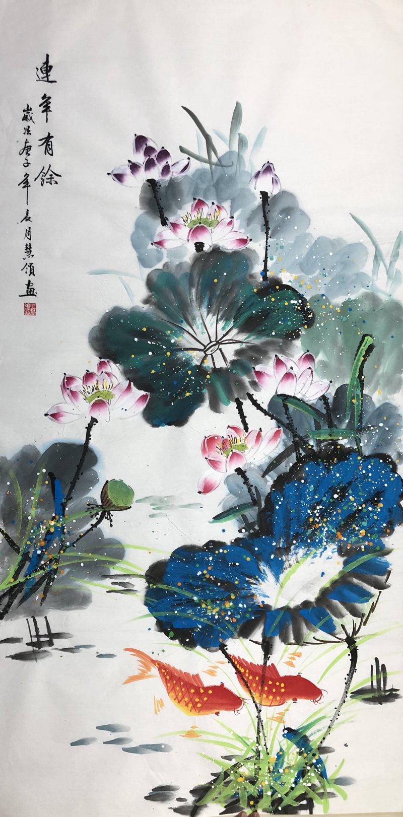 蔡迎利作品：文艺之光的璀璨与深邃