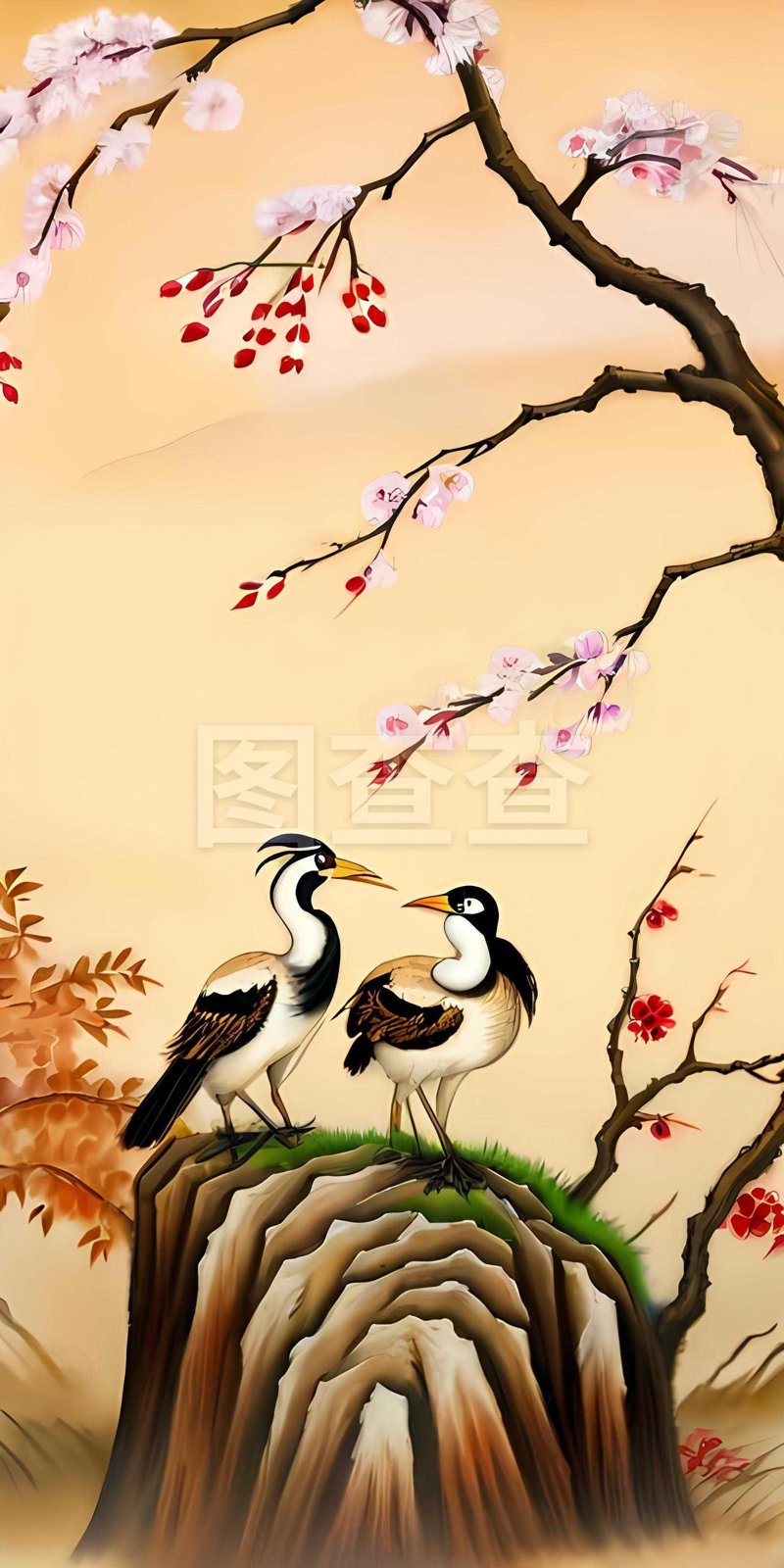 花鸟画的魅力与赏析
